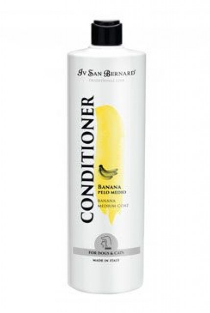 San Bernard Kondicionér banánový 500ml
