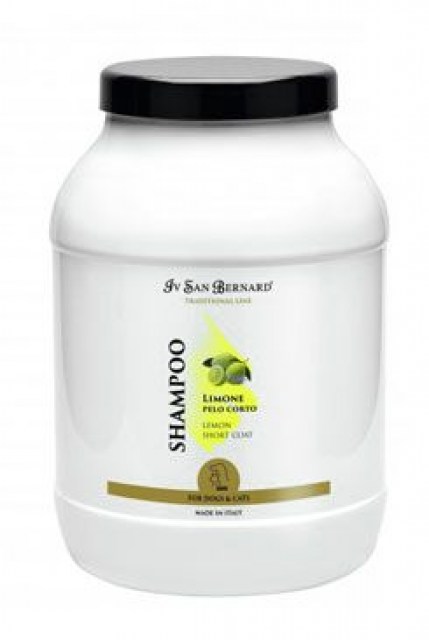 San Bernard Šampon citrónový 3000ml