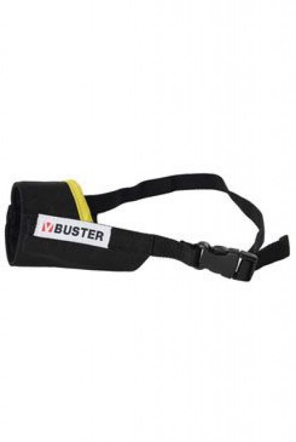 Náhubek fixační pes BUSTER Easy ID L žlutý 1ks