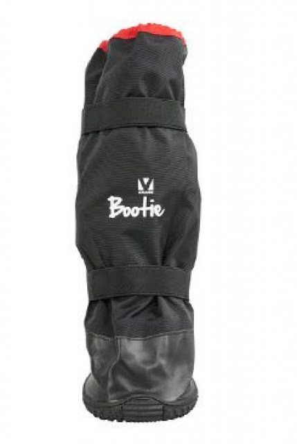 Botička ochranná BUSTER Bootie Hard M červená