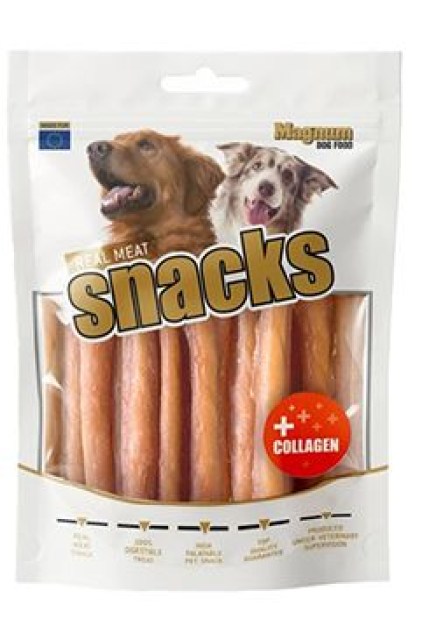 Magnum Chicken Roll on Beef and Collagen stick 220g