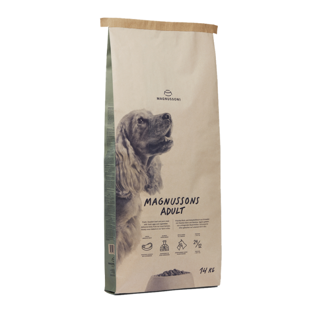 MG Meat&Biscuit ADULT 14kg