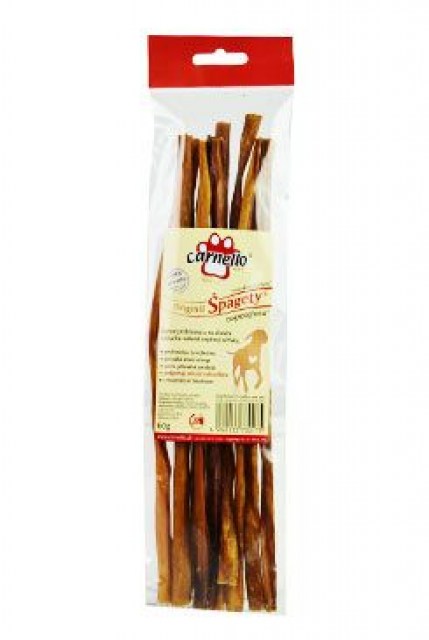 Pochoutka sušená MAPES střívka špagety 60g