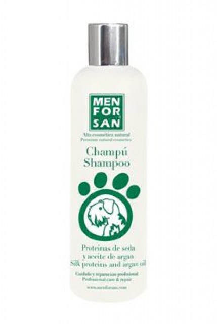 Menforsan Šampon s Arganovým olejem pes 300ml