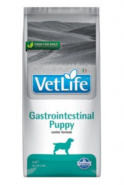 Vet Life Natural DOG Gastro-Intestinal PUPPY 2kg