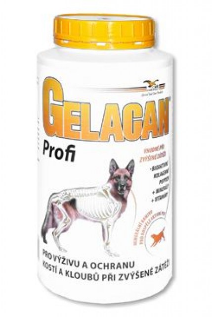 Gelacan Plus Profi 1000g