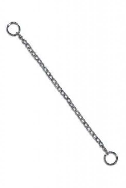 Obojek kovový stahovák 1-řadý 70cm/4mm Tommi