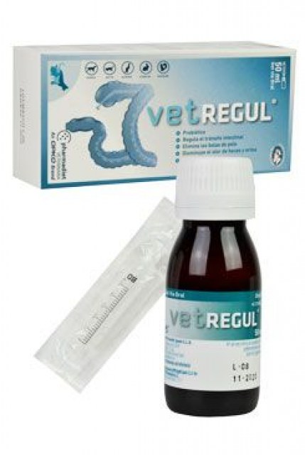 VETREGUL gel pro psy a kočky 50ml dávkovač