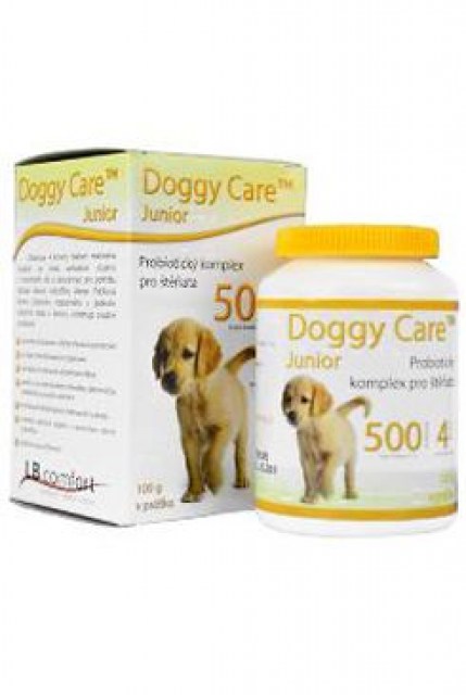 Doggy Care Junior Probiotika plv 100g