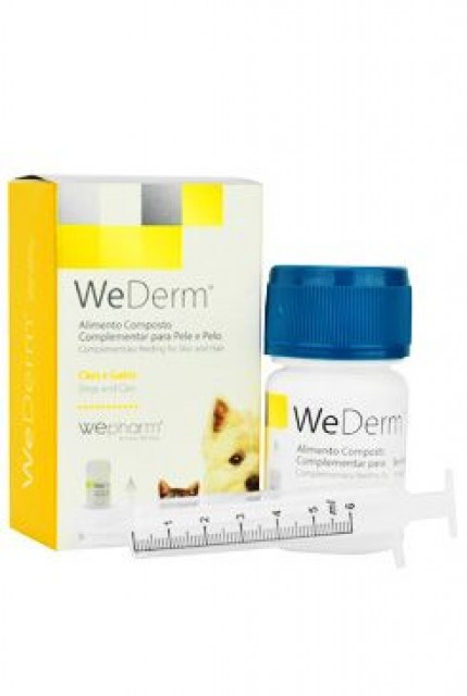 WeDerm 30ml oral liquid