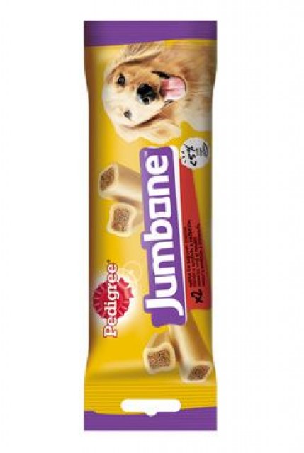 Pedigree Pochoutka Jumbone hovězí medium 180g