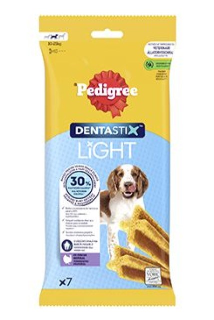 Pedigree poch.DentaStix Light Dental Medium 7ks/98g