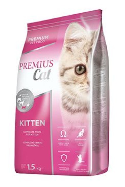 Premius Cat Kitten 1,5kg