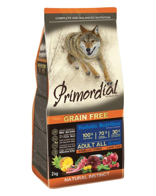 PGF Adult Tuna & Lamb 12 kg