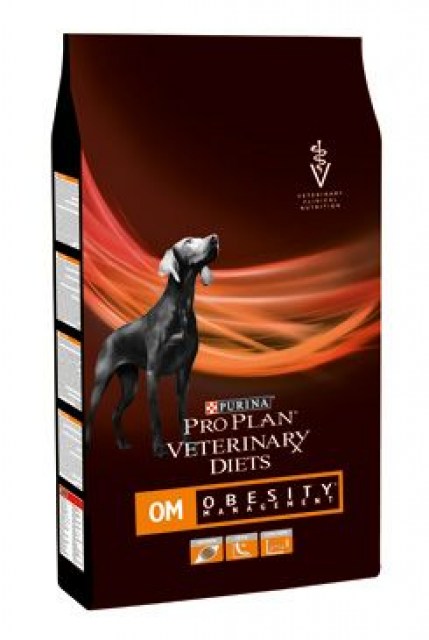 Purina PPVD Canine OM Obesity Management 3kg