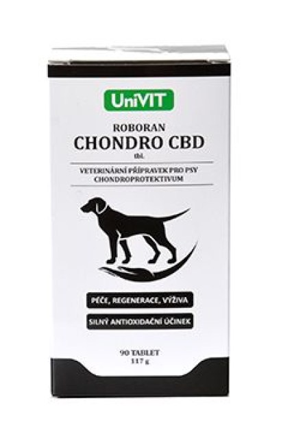 Roboran Chondro CBD 90tbl