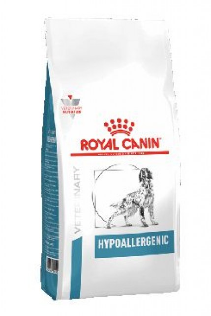 Royal Canin VD Canine Hypoall  7kg