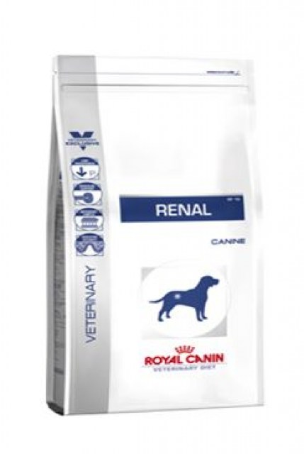Royal Canin VD Canine Renal 2kg