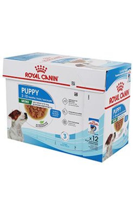 Royal Canin Mini Puppy, kapsa 85g