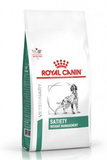 Royal Canin VD Canine Satiety Weight Management 1,5kg