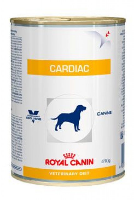 Royal Canin VD Canine Cardiac 410g konz