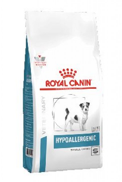 Royal Canin VD Canine Hypoall Small Dog  1kg
