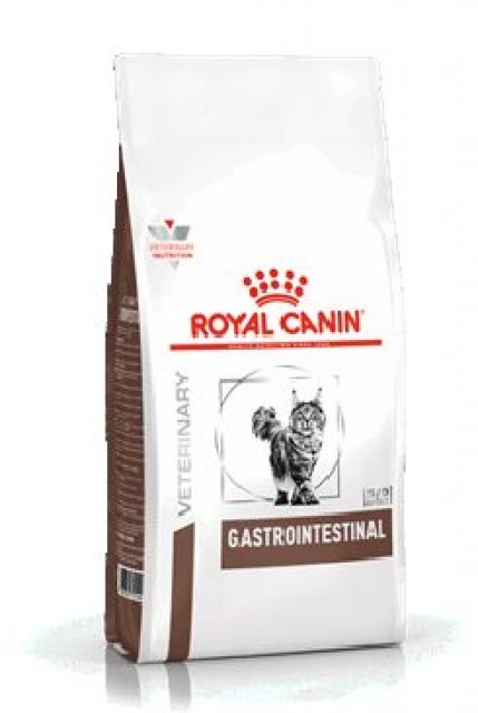 Royal Canin VD Feline Gastro Intest  4kg