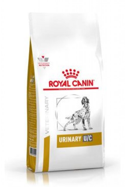 Royal Canin VD Canine Urinary U/C Low Purine 2kg