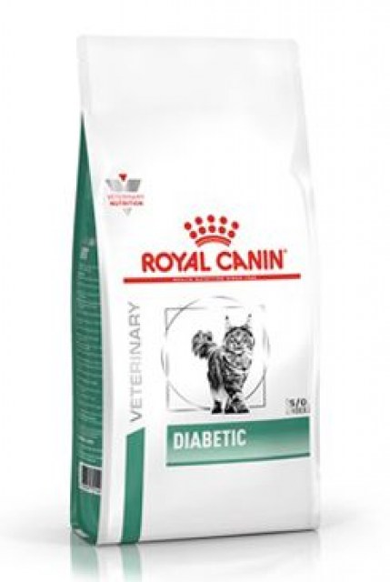 Royal Canin VD Feline Diabetic  3,5kg