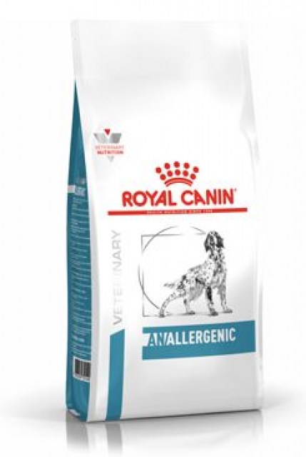 Royal Canin VD Canine Anallergenic 3kg