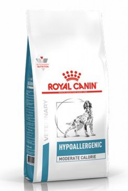 Royal Canin VD Canine Hypoall Mod Calorie  1,5kg