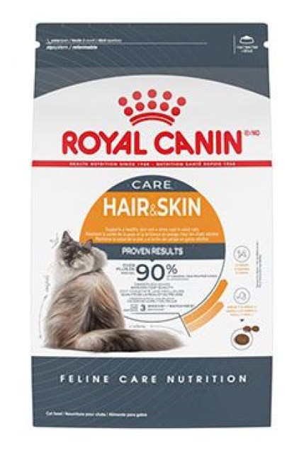 Royal Canin Feline Hair and Skin Care 2kg