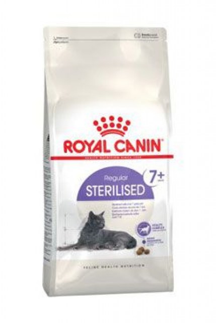 Royal Canin Feline Sterilised 7+ 1,5kg