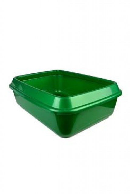 WC kočka s rámem 44x33x11cm SP