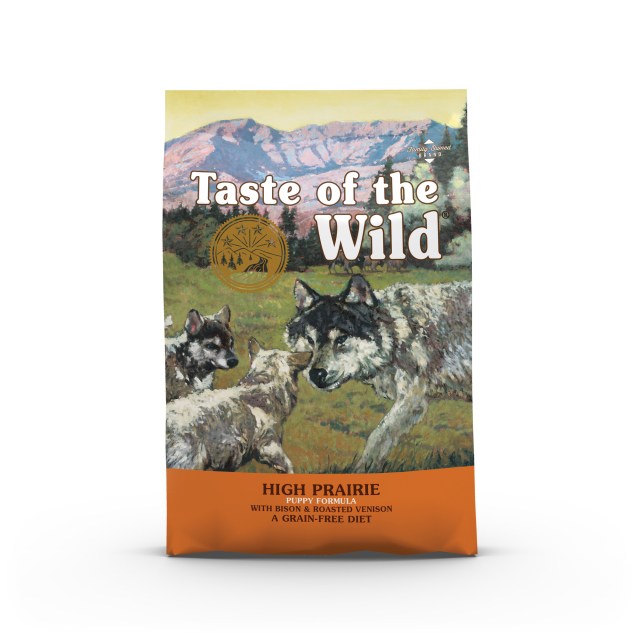TOW High Prairie Puppy 5,6kg