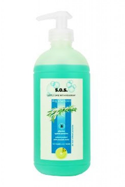TC Šampon S.O.S. Dog 500ml