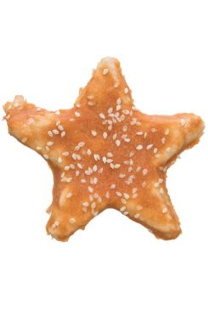 Vánoční buvolí hvězdičky Denta Star s kuřecím 150ks TR