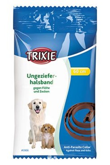 Obojek Antiparazitní bylinný 60cm TR