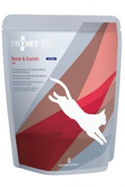 Trovet kočka RID kuře kapsa 85g
