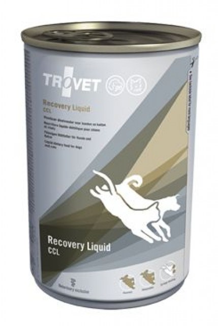 Trovet kočka/pes CCL konz. 395g