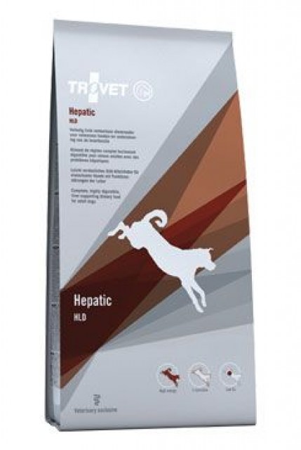 Trovet pes HLD 3kg 