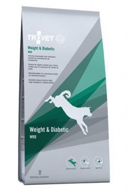 Trovet pes WRD 3kg