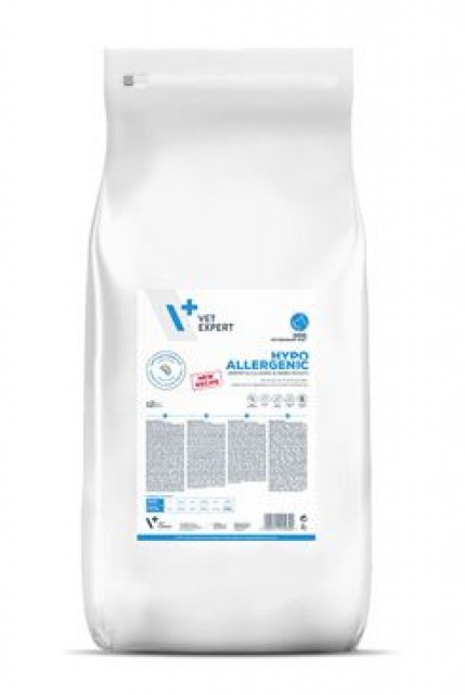 VetExpert VD 4T Hypoallergenic Insect Dog 12kg