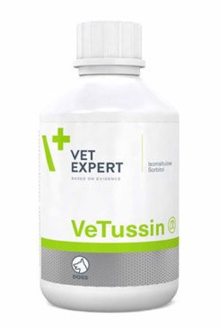 VetExpert VeTussin sirup 100ml
