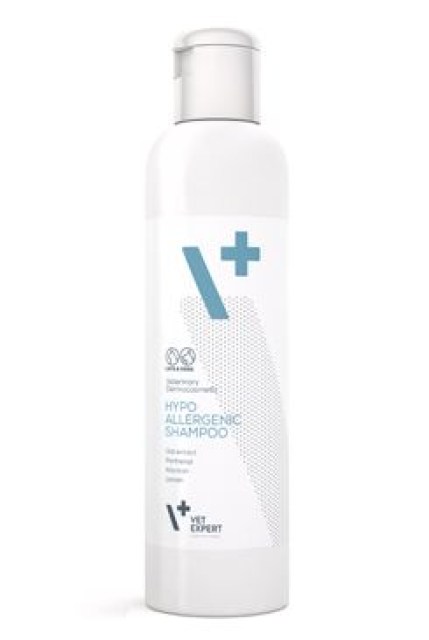 VetExpert Hypoallergenic Shampoo 250ml