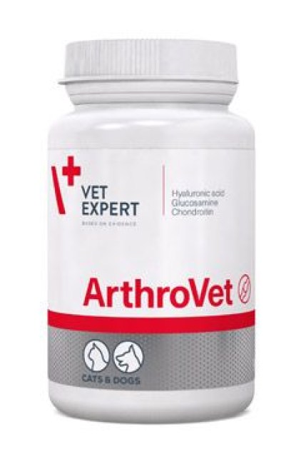 VetExpert ArthroVet HA 90tbl