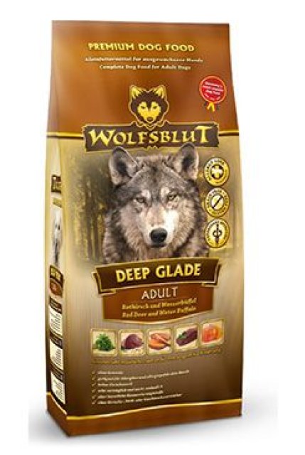 Wolfsblut Dog Adult Deep Glade 12,5kg