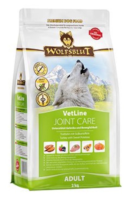 Wolfsblut Dog VetLine Joint Care 2kg