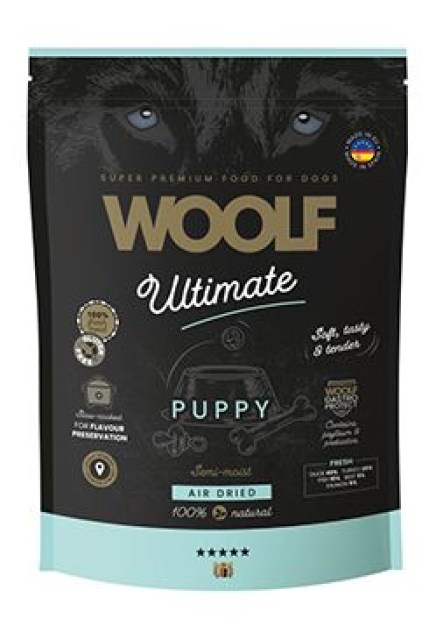 WOOLF Ultimate DogFood Puppy 1kg