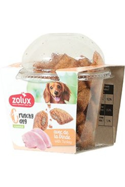 Pochoutka pes CRUNCHY Krůta Zolux